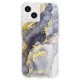 Husa Case Mate Tough Print navy marble Apple iPhone 13, transparent (Case Mate, iPhone 13) by www.silkase.ro Husa Case Mate Tough Print navy marble Apple iPhone 13, transparent (iPhone 13, CM047504) by www.silkase.ro
